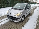 Peugeot 1007 1.4 Diesel klimatyzacja wazne opłaty - 1