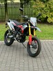 Mondial Inny SMX 125 to samo bliźniak co Aprilia SX 2024R - JAK NOWY!  RX WR - 1