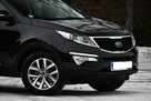 Kia Sportage 1.7CRDi 116KM PREMIUM SKÓRY NAVI KAMERA z NIEMIEC - 5