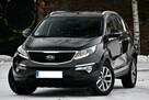 Kia Sportage 1.7CRDi 116KM PREMIUM SKÓRY NAVI KAMERA z NIEMIEC - 6