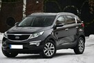 Kia Sportage 1.7CRDi 116KM PREMIUM SKÓRY NAVI KAMERA z NIEMIEC - 7