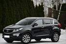 Kia Sportage 1.7CRDi 116KM PREMIUM SKÓRY NAVI KAMERA z NIEMIEC - 8