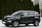Kia Sportage 1.7CRDi 116KM PREMIUM SKÓRY NAVI KAMERA z NIEMIEC - 9