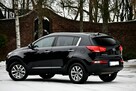 Kia Sportage 1.7CRDi 116KM PREMIUM SKÓRY NAVI KAMERA z NIEMIEC - 13