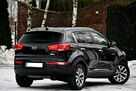 Kia Sportage 1.7CRDi 116KM PREMIUM SKÓRY NAVI KAMERA z NIEMIEC - 15