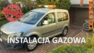 Volkswagen Caddy Salon PL 2.0 +Gaz Serwis.2 komplety kół 2x drzwi boczne 19.9 netto
