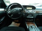 sprzedam ładnego MERCEDESA E 3.0 V6 259 KM 4MATIC - 10
