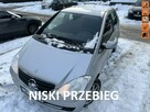 Mercedes A 150 Benzyna, klimatronik, drugie alufelgi, Eco, podgrz. fotele, isofix