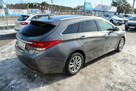 Hyundai i40 F-VAT Gwarancja Comfort Grzane fotele Kamera - 6