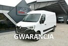 Renault Master sredniak L2H2 3 osobowy lift pełna opcja