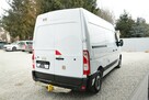 Renault Master sredniak L2H2 3 osobowy lift pełna opcja - 4