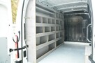 Renault Master sredniak L2H2 3 osobowy lift pełna opcja - 6
