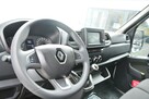 Renault Master sredniak L2H2 3 osobowy lift pełna opcja - 8