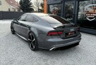 Audi RS7 RATA 3700 Brutto, Ambiente, CarPlay,Kamera Cofania,MAXTON,BOSE,Wentyle - 4