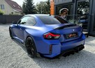 BMW M2 PL Salon, Full Carbon, MG Motorsport, CESJA RATA 4 431 zł Brutto. - 3