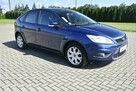 Ford Focus 1,6ben DUDKI11 klimatronic,Tempomat,Opłacony - 2
