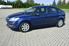 Ford Focus 1,6ben DUDKI11 klimatronic,Tempomat,Opłacony - 5
