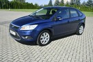 Ford Focus 1,6ben DUDKI11 klimatronic,Tempomat,Opłacony - 6