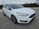 Ford Focus 1,5dci Navigacja.Tempomat.EL.szyby.kredyt.OKAZJA - 2