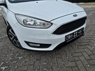Ford Focus 1,5dci Navigacja.Tempomat.EL.szyby.kredyt.OKAZJA - 4