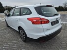 Ford Focus 1,5dci Navigacja.Tempomat.EL.szyby.kredyt.OKAZJA - 11