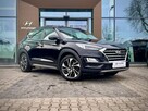 Hyundai Tucson 2.0 CRDi 4WD 8AT 185KM Premium 1wł. Salon Polska Gwarancja FV23% - 2