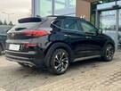 Hyundai Tucson 2.0 CRDi 4WD 8AT 185KM Premium 1wł. Salon Polska Gwarancja FV23% - 5