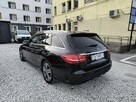 Mercedes C 250 RADAR| Burmester | Head-Up | Kamera Cofania| ALU|AMG|204 KM - 6