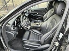 Mercedes C 250 RADAR| Burmester | Head-Up | Kamera Cofania| ALU|AMG|204 KM - 9