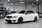 Mercedes C 63 AMG Performance Limited Edition 1 of 20. Bezwypadkowy. - 1