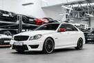 Mercedes C 63 AMG Performance Limited Edition 1 of 20. Bezwypadkowy. - 2