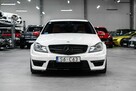 Mercedes C 63 AMG Performance Limited Edition 1 of 20. Bezwypadkowy. - 3