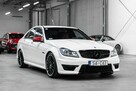 Mercedes C 63 AMG Performance Limited Edition 1 of 20. Bezwypadkowy. - 4