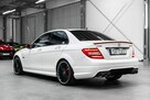 Mercedes C 63 AMG Performance Limited Edition 1 of 20. Bezwypadkowy. - 8
