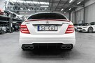 Mercedes C 63 AMG Performance Limited Edition 1 of 20. Bezwypadkowy. - 10