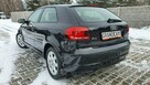 Audi A3 2.0 TDI 140KM # Ambiente # Czarna Perła # Serwisowany # Super Stan !!! - 4