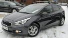 Kia Cee'd 1.4i*100PS*OPŁACONY*Bezwypadkowy Klimatyzacja*Serwis*VIP GWARANCJA 24M - 2