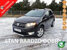 Dacia Sandero Stepway Tce 90*Klima*DRL*USB*Audio LG*Alufelgi*Super Stan*Śliczna*SUV*ZOBACZ!!