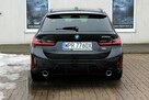 BMW 330 FV23% Skóra Nawigacja LED Panorama Kamera El.Klapa Ambient Gwarancja - 5