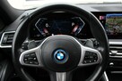 BMW 330 FV23% Skóra Nawigacja LED Panorama Kamera El.Klapa Ambient Gwarancja - 15