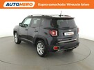 Jeep Renegade Limited 4x4 automat 170KM navi kamera grzane fotele+kier. tempomat  ha - 4