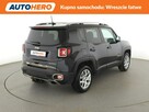 Jeep Renegade Limited 4x4 automat 170KM navi kamera grzane fotele+kier. tempomat  ha - 7