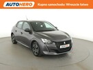 Peugeot 208 virtual cocpit klima auto czujniki parkowania półskóra - 10