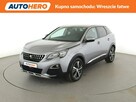 Peugeot 3008 PHEV automat półskóra virtual cocpit navi klima auto kamera i czujniki