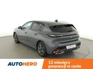 Peugeot 308 full LED virtual cocpit navi kamera i czujniki parkowania - 4