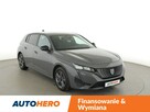 Peugeot 308 full LED virtual cocpit navi kamera i czujniki parkowania - 10
