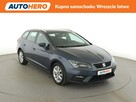 Seat Leon DSG full LED klimatyzacja nawigacja czujniki parkowania - 10