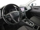Seat Leon DSG full LED klimatyzacja nawigacja czujniki parkowania - 14