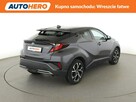 Toyota C-HR HEV full LED navi klima auto grzane fotele kamera i czujniki parkowani - 7