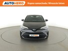 Toyota C-HR HEV full LED navi klima auto grzane fotele kamera i czujniki parkowani - 11